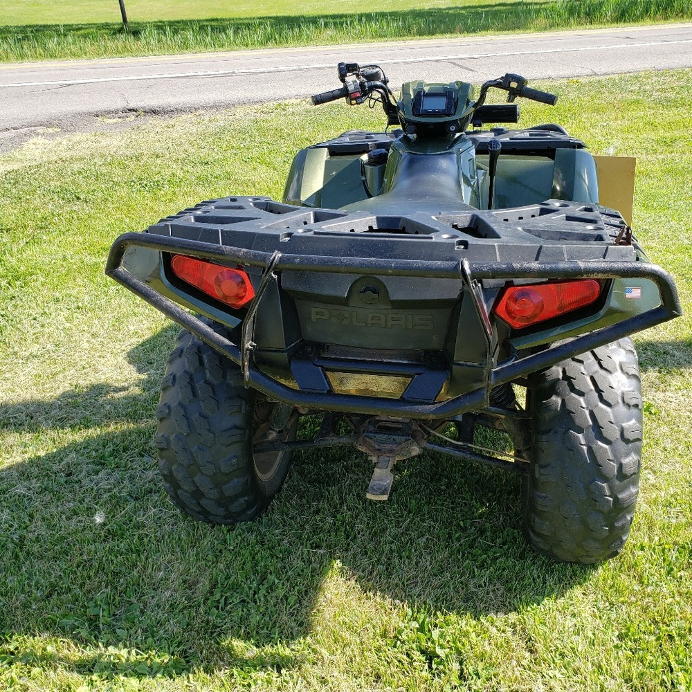 Meet your Posher, Calvin